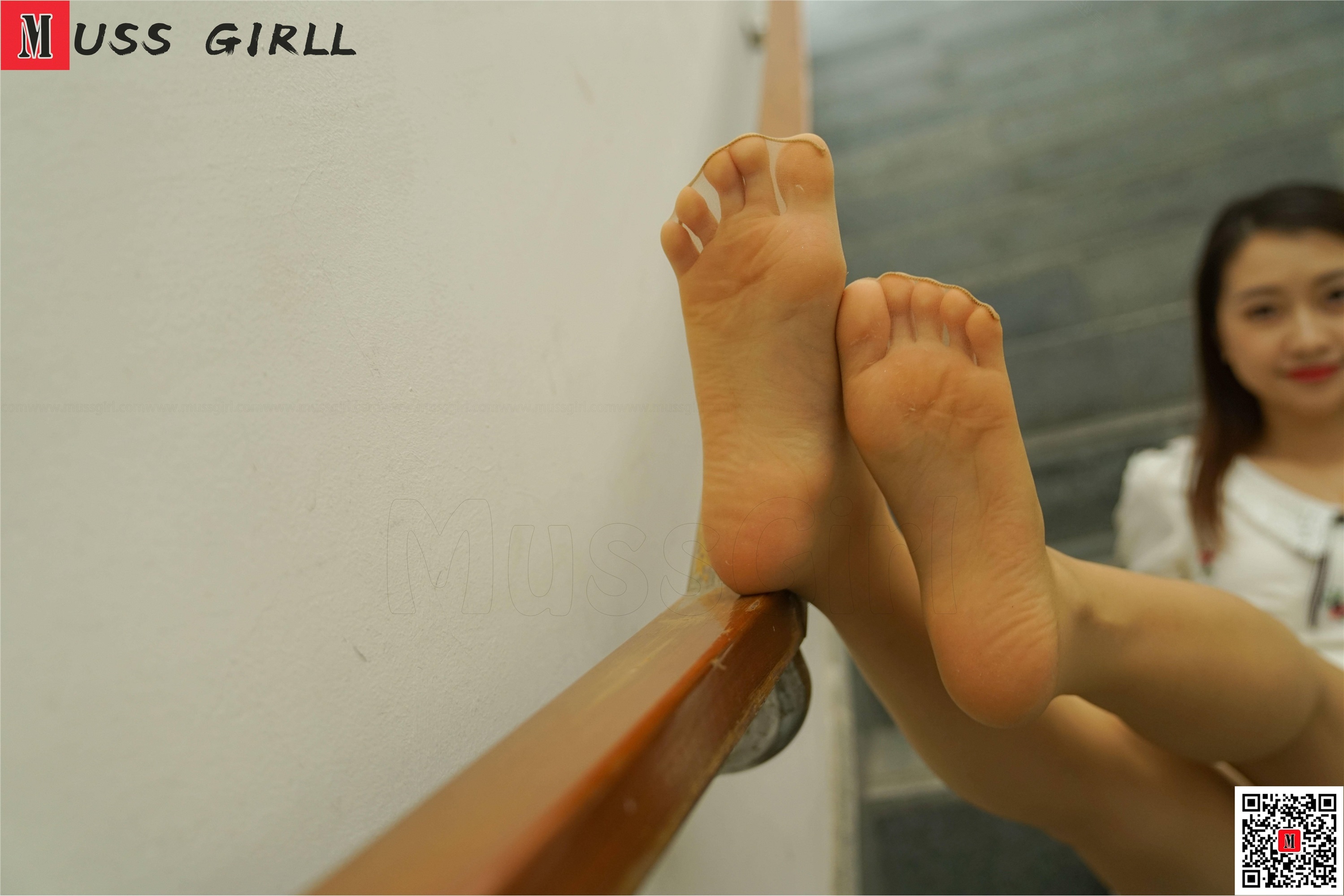 MussGirl慕丝女郎  NO.652 小捷（下）